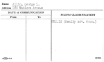 Allin, George L.