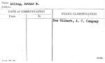 Alling, Arthur B.