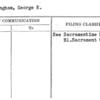 Allingham, George E.