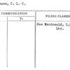 Allinson, C.L.C.