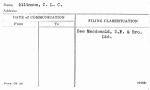 Allinson, C.L.C.