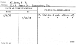 Allison, F.W.