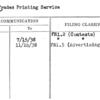 All-Trades Printing Service