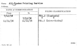 All-Trades Printing Service