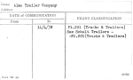 Alma Trailer Company