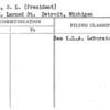 Almas, S.L. (President)
