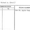 Aloia, Michael A. (Prof.)
