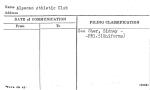 Alpacas Athletic Club