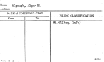 Alpaugh, Alger H.