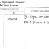 Alpha equipment Company
