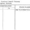 Alpha Portland Cement Company