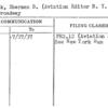 Altick, Sherman B. (Aviation Editor N.Y. Evening Sun)
