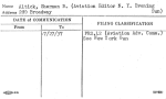Altick, Sherman B. (Aviation Editor N.Y. Evening Sun)