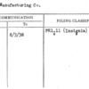 Alto Manufacturing Co.