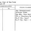 Altrusa Club of New York