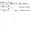 Alward, Leetta Eaton