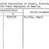 Amalgamated Association of Street, Electric Railway and Motor Coach Employees of America