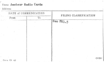 Amateur Radio Cards