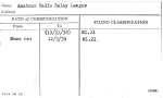 Amateur Radio Relay League