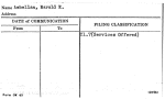 Ambellan, Harold E.
