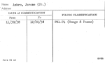 Ambro, Jerome (Jr.)