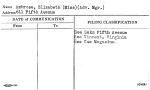 Ambrose, Elizabeth (Miss) (Adv. Mgr.)