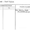 Amendment - Turf Trylon