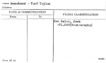 Amendment - Turf Trylon