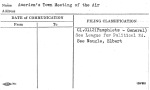 America's Town Meeting of the Air