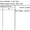 American Academy of Air Law
