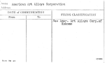 American Art Alloys Corporation