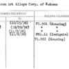 American Art Alloys Corp. of Kokomo