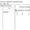 American Art Dealers Association