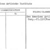 American Artichoke Institute