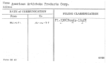 American Artichoke Products Corp.