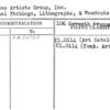 American Artists Group, Inc.