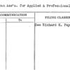 American Ass'n. for Applied & Professional Psychologists
