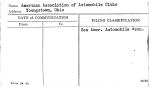 American Association of Automobile Clubs