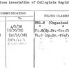 American Association of Collegiate Registrars
