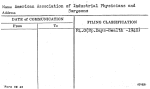 American Association of Industrial Physicians and Surgeons