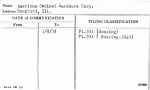 American Cabinet Hardware Corp.