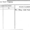 American Chair Company