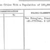 American Cities With a Population of 100, 000 or Over-List of