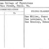 American College of Physicians