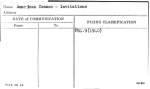 American Common - Invitations