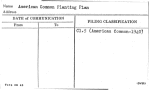 American Common Planting Plan