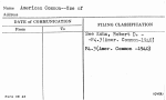 American Common--Use of