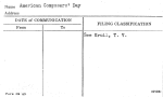 American Composers' Day