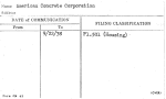 American Concrete Corporation