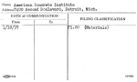 American Concrete Institute